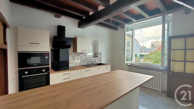 Maison à louer - 7 pièces - 170,25 m2 - Nevers - 58 - BOURGOGNE