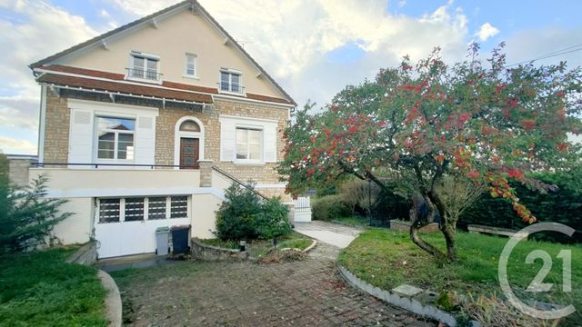 Maison à louer - 7 pièces - 170,25 m2 - Nevers - 58 - BOURGOGNE