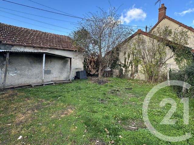 Maison à louer - 4 pièces - 92,11 m2 - Sancoins - 18 - CENTRE