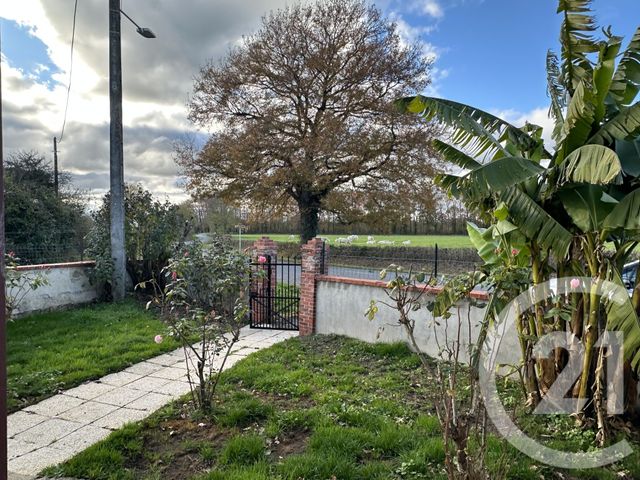 Maison à louer - 4 pièces - 92,11 m2 - Sancoins - 18 - CENTRE