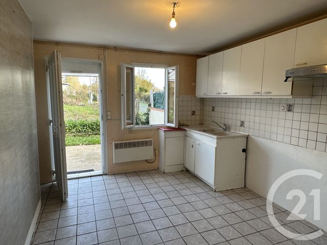 Maison à louer - 4 pièces - 92,11 m2 - Sancoins - 18 - CENTRE