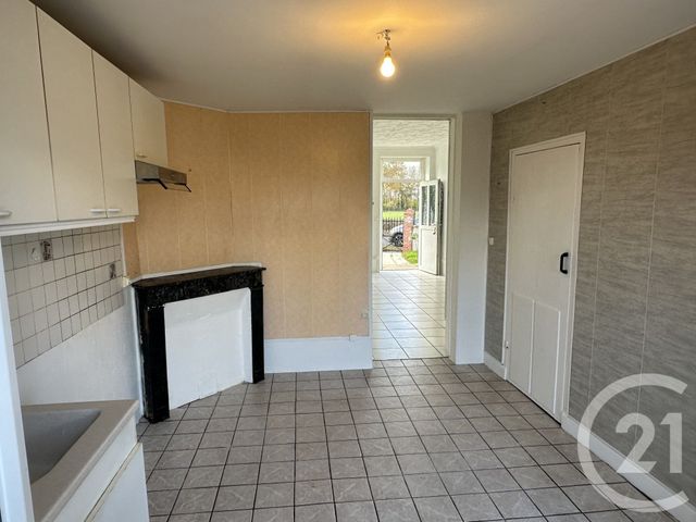 Maison à louer - 4 pièces - 92,11 m2 - Sancoins - 18 - CENTRE