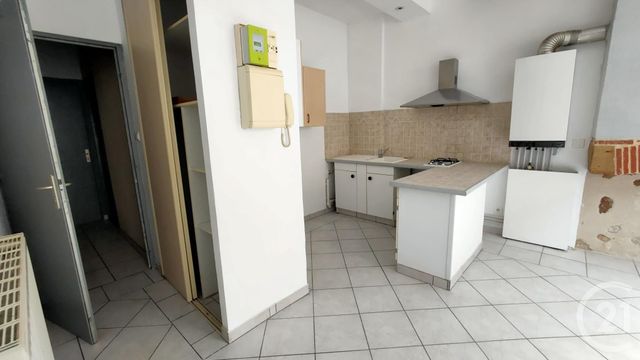 Appartement Studio à louer - 1 pièce - 32,65 m2 - Nevers - 58 - BOURGOGNE