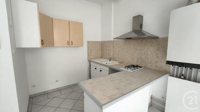 Appartement Studio à louer - 1 pièce - 32,65 m2 - Nevers - 58 - BOURGOGNE