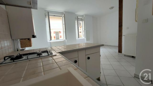 Appartement Studio à louer - 1 pièce - 32,65 m2 - Nevers - 58 - BOURGOGNE
