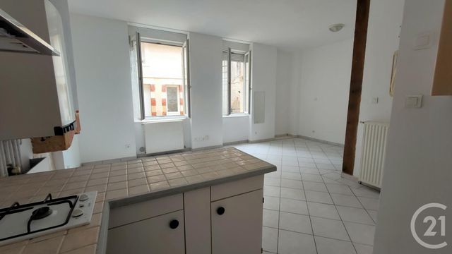 Appartement Studio à louer - 1 pièce - 32,65 m2 - Nevers - 58 - BOURGOGNE