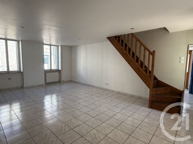 Maison à louer - 4 pièces - 86,52 m2 - Fourchambault - 58 - BOURGOGNE