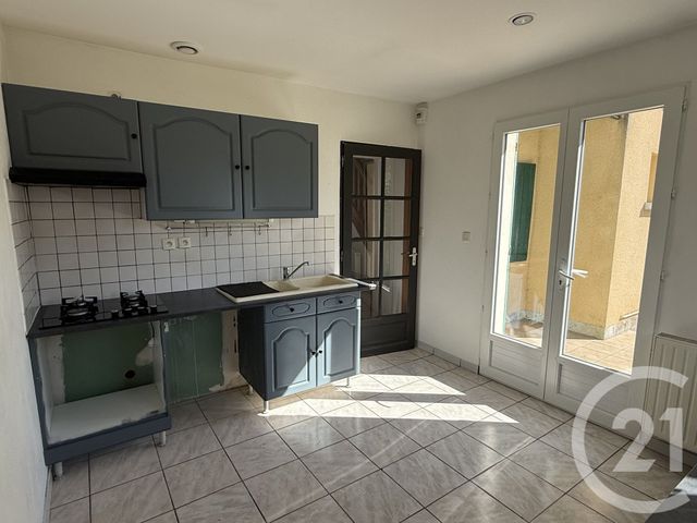 Maison à louer - 4 pièces - 86,52 m2 - Fourchambault - 58 - BOURGOGNE