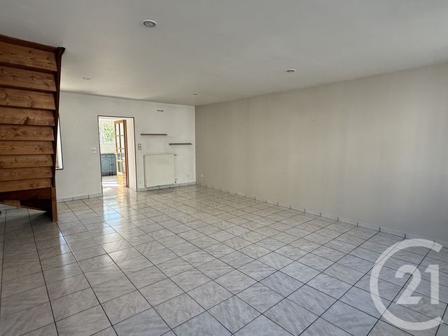 Maison à louer - 4 pièces - 86,52 m2 - Fourchambault - 58 - BOURGOGNE