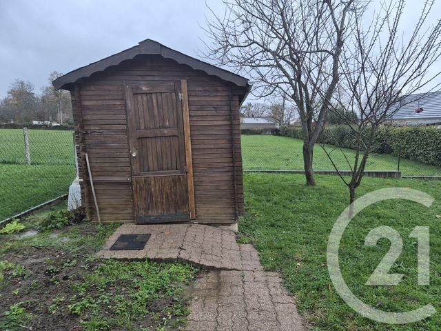 Maison &agrave; vendre - 6 pi&egrave;ces - 126,49 m2 - Nevers - 58 - BOURGOGNE