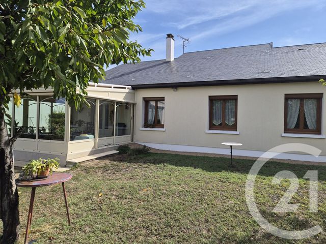 Maison &agrave; vendre - 6 pi&egrave;ces - 126,49 m2 - Nevers - 58 - BOURGOGNE
