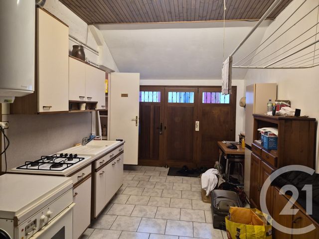 Maison &agrave; vendre - 6 pi&egrave;ces - 126,49 m2 - Nevers - 58 - BOURGOGNE