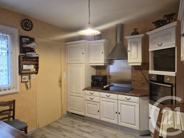 Maison &agrave; vendre - 6 pi&egrave;ces - 126,49 m2 - Nevers - 58 - BOURGOGNE