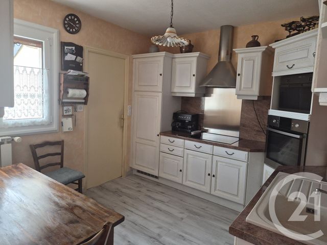 Maison &agrave; vendre - 6 pi&egrave;ces - 126,49 m2 - Nevers - 58 - BOURGOGNE