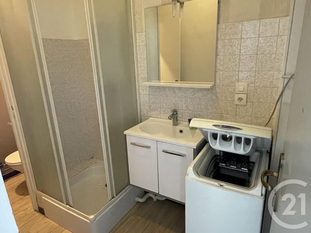 Appartement T1 à louer - 1 pièce - 29,70 m2 - Nevers - 58 - BOURGOGNE