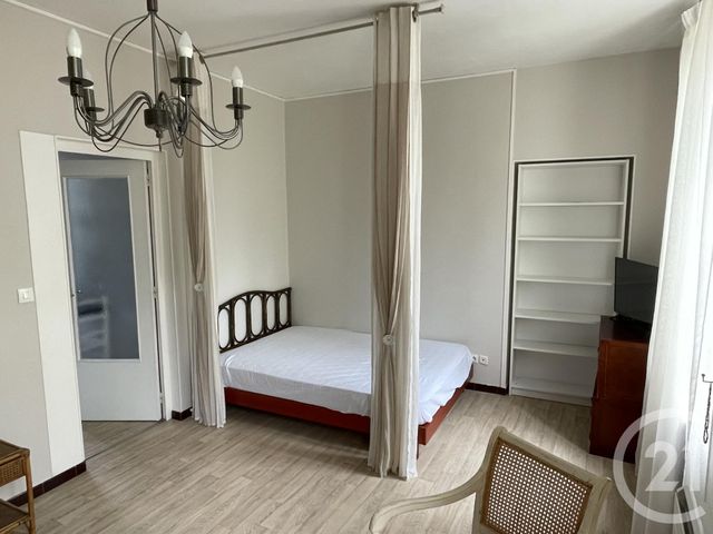 Appartement T1 à louer - 1 pièce - 29,70 m2 - Nevers - 58 - BOURGOGNE