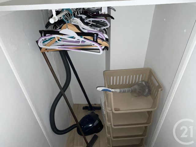 Appartement T1 à louer - 1 pièce - 29,70 m2 - Nevers - 58 - BOURGOGNE