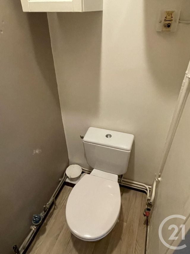 Appartement T1 à louer - 1 pièce - 29,70 m2 - Nevers - 58 - BOURGOGNE