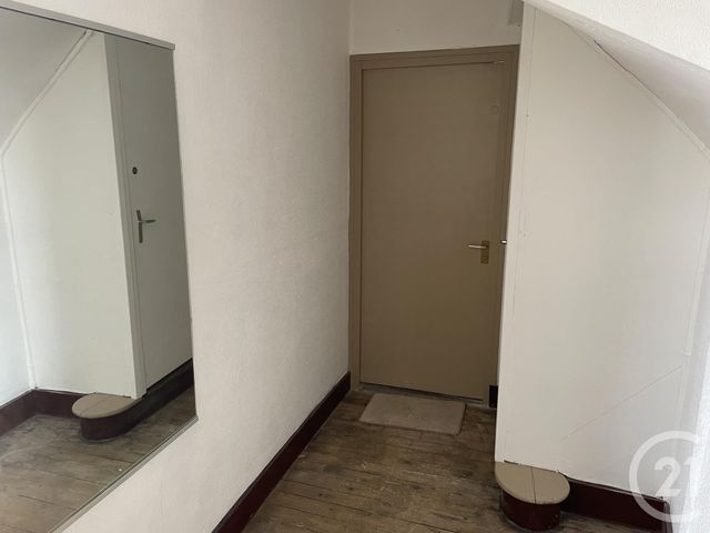 Appartement T1 à louer - 1 pièce - 29,70 m2 - Nevers - 58 - BOURGOGNE