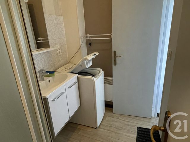 Appartement T1 à louer - 1 pièce - 29,70 m2 - Nevers - 58 - BOURGOGNE