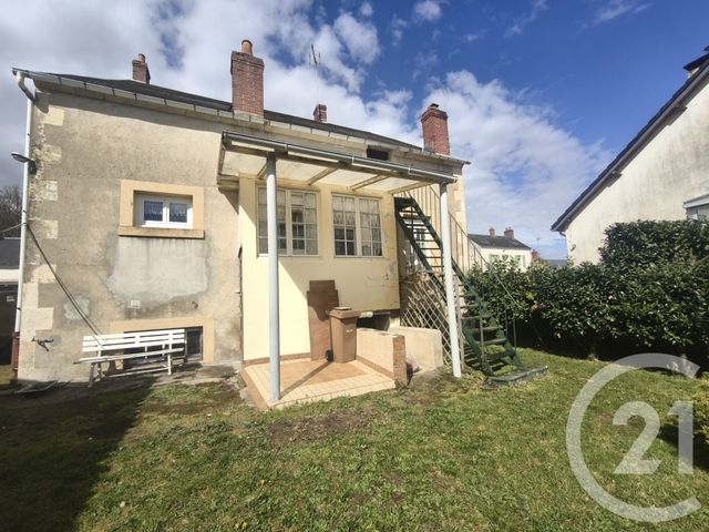 Maison &agrave; vendre - 6 pi&egrave;ces - 116,40 m2 - Guerigny - 58 - BOURGOGNE