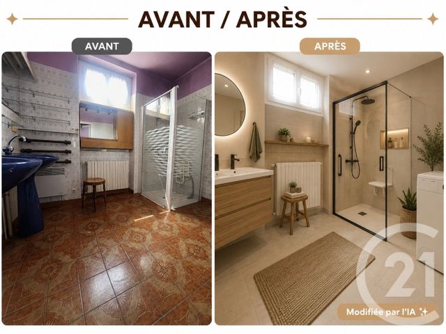 Maison &agrave; vendre - 6 pi&egrave;ces - 116,40 m2 - Guerigny - 58 - BOURGOGNE