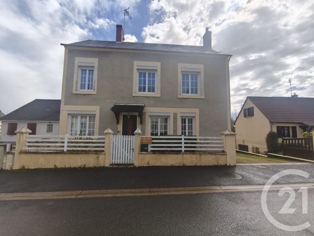 Maison à vendre GUERIGNY