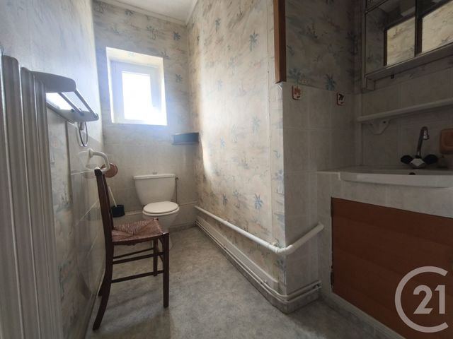 Maison &agrave; vendre - 6 pi&egrave;ces - 116,40 m2 - Guerigny - 58 - BOURGOGNE