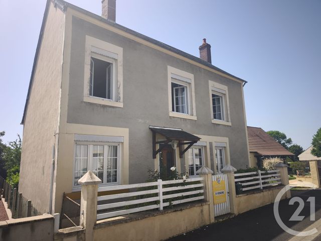 maison - GUERIGNY - 58