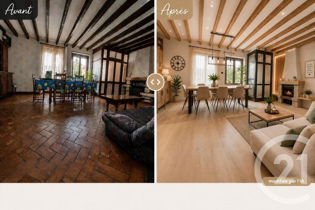 Maison à vendre GUERIGNY
