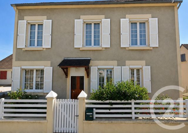 maison - GUERIGNY - 58