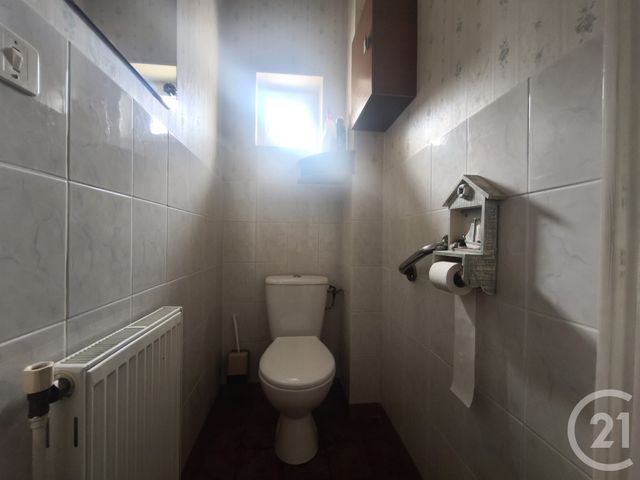 Maison &agrave; vendre - 6 pi&egrave;ces - 116,40 m2 - Guerigny - 58 - BOURGOGNE