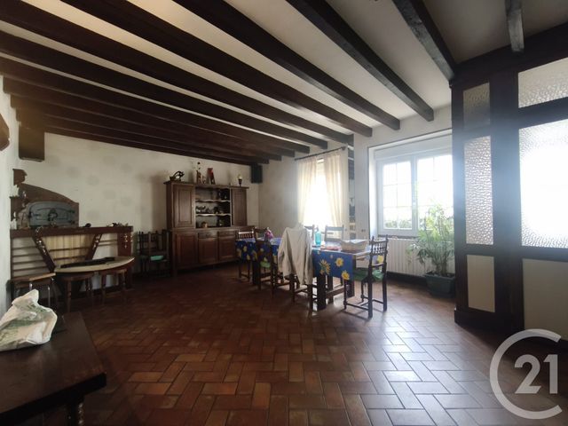 Maison &agrave; vendre - 6 pi&egrave;ces - 116,40 m2 - Guerigny - 58 - BOURGOGNE