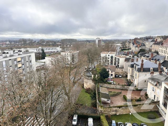 Appartement F3 bis à vendre - 3 pièces - 72 m2 - Nevers - 58 - BOURGOGNE
