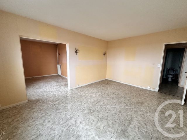 Appartement F3 bis à vendre - 3 pièces - 72 m2 - Nevers - 58 - BOURGOGNE