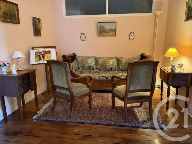 Appartement F3 &agrave; vendre - 4 pi&egrave;ces - 89 m2 - Nevers - 58 - BOURGOGNE