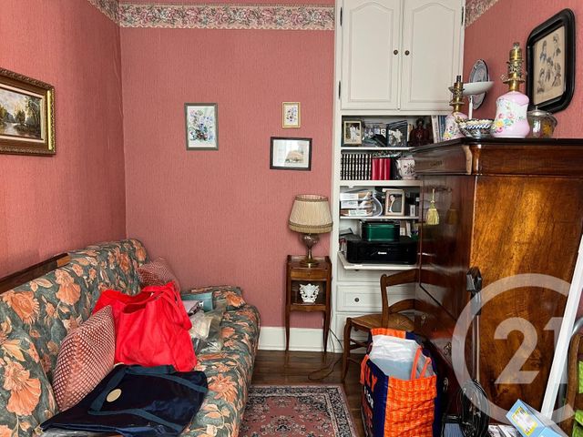 Appartement F3 &agrave; vendre - 4 pi&egrave;ces - 89 m2 - Nevers - 58 - BOURGOGNE