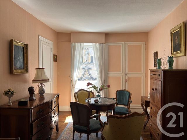 Appartement F3 &agrave; vendre - 4 pi&egrave;ces - 89 m2 - Nevers - 58 - BOURGOGNE