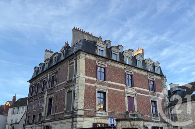 Appartement F3 à vendre NEVERS