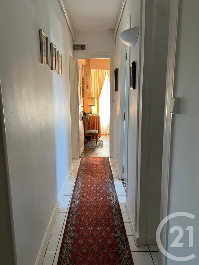 Appartement F3 &agrave; vendre - 4 pi&egrave;ces - 89 m2 - Nevers - 58 - BOURGOGNE