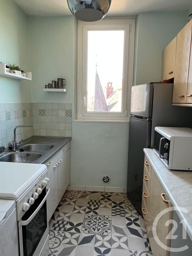 Appartement F3 &agrave; vendre - 4 pi&egrave;ces - 89 m2 - Nevers - 58 - BOURGOGNE
