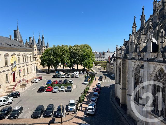 Appartement F3 &agrave; vendre - 4 pi&egrave;ces - 89 m2 - Nevers - 58 - BOURGOGNE