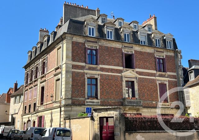 Appartement F3 &agrave; vendre - 4 pi&egrave;ces - 89 m2 - Nevers - 58 - BOURGOGNE