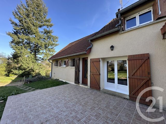 maison - ST BENIN DES BOIS - 58