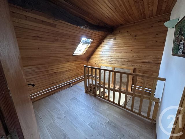 Maison &agrave; louer - 5 pi&egrave;ces - 93,45 m2 - St Benin Des Bois - 58 - BOURGOGNE