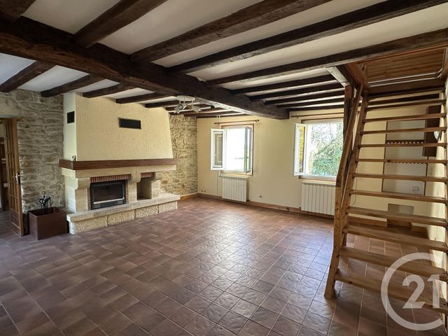 Maison &agrave; louer - 5 pi&egrave;ces - 93,45 m2 - St Benin Des Bois - 58 - BOURGOGNE