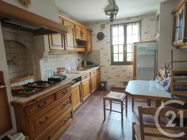 Maison &agrave; louer - 5 pi&egrave;ces - 93,45 m2 - St Benin Des Bois - 58 - BOURGOGNE