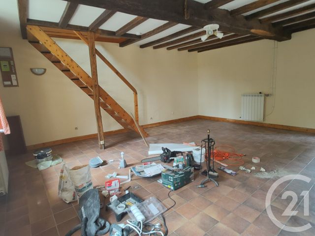 Maison &agrave; louer - 5 pi&egrave;ces - 93,45 m2 - St Benin Des Bois - 58 - BOURGOGNE