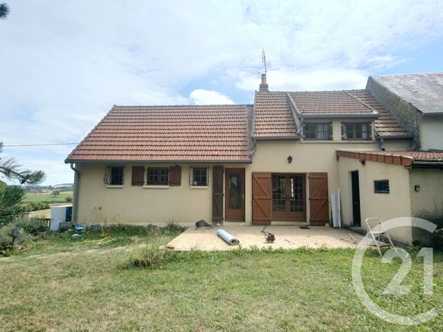 Maison à louer ST BENIN DES BOIS