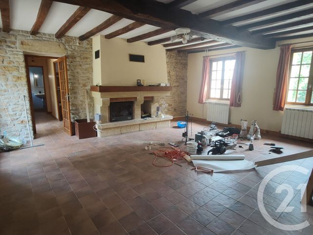 Maison &agrave; louer - 5 pi&egrave;ces - 93,45 m2 - St Benin Des Bois - 58 - BOURGOGNE
